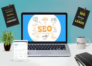 8 Core Services of The Best SEO Company in Delhi