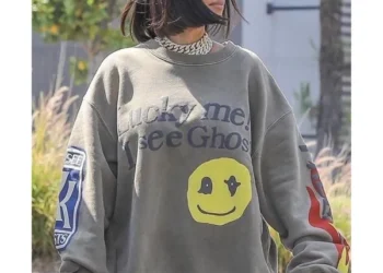 What Is the LUCKY ME I SEE GHOSTS HOODIE and How Does It Keep you Protected?