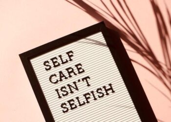 4 Self-Care Tips for Living a Healthy Life