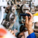 Machinery