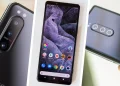 sony phones