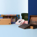 How can I find affordable eco-friendly packaging boxes in the UK?