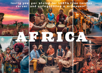 Top Tips for Gay and Lesbian Travel to Africa