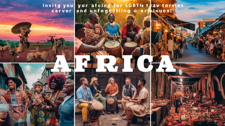 Top Tips for Gay and Lesbian Travel to Africa