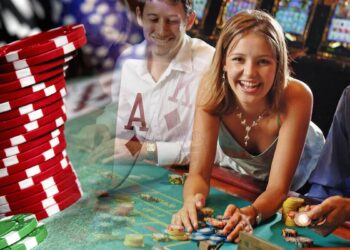 How to Play Casino with Your Girlfriend: A Fun and Exciting Date Night