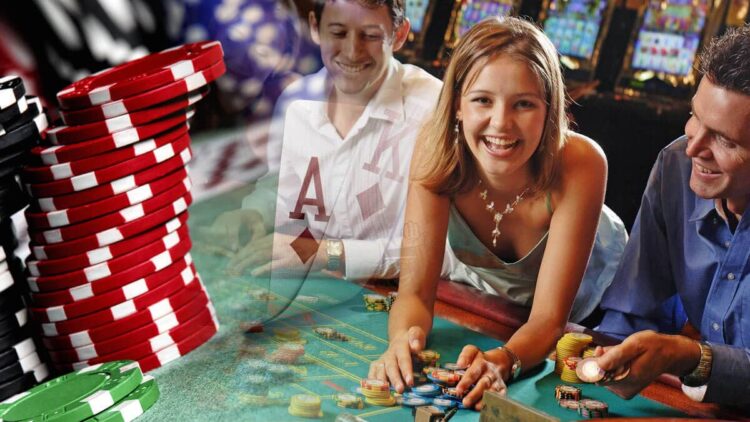 How to Play Casino with Your Girlfriend: A Fun and Exciting Date Night