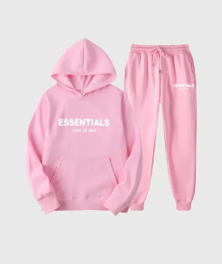 essentials tracksuit