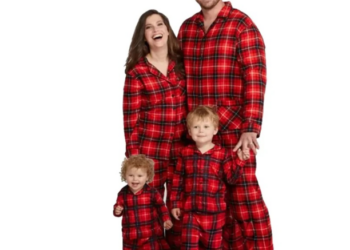 Perfect Christmas Matching PJs