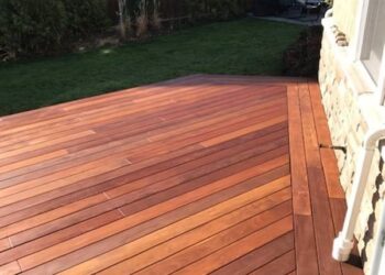 Ipe Decking for Sale
