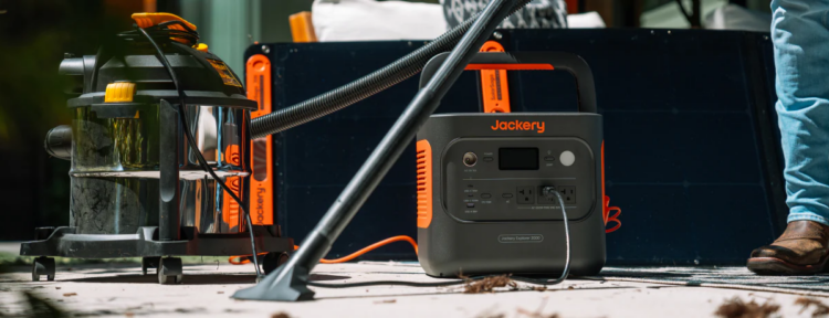 Backup Generator for Winter Power Outages in Canada