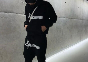 Discover the Perfect Blend of Style and Comfort: Nofs Black On Black Tracksuit