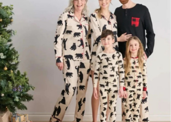 Matching Pajamas
