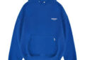 The Perfect Blend of Style and Comfort: Exploring the Blue Represent Hoodie