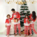 Family Matching Christmas pyjamas
