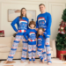 Family Christmas pyjamas Australia