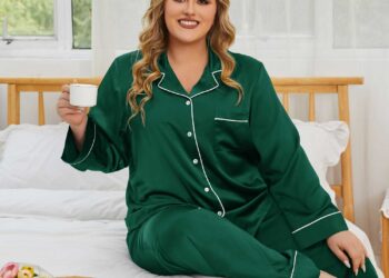 The Ultimate Guide to Zinnia, Plus Size Pajamas, and Satin Silk Pajamas Plus Size