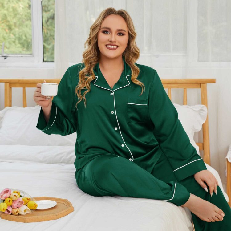 The Ultimate Guide to Zinnia, Plus Size Pajamas, and Satin Silk Pajamas Plus Size