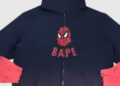 Spider Hoodie 555