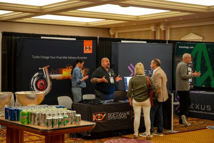 Driving Innovation in Logistics with AI-Powered Courier Software