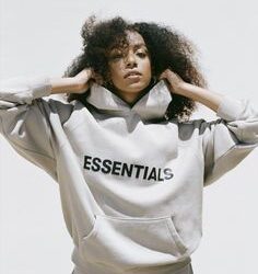 Essentials Hoodie