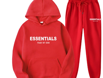 Essentials Tracksuit – Limited Edition Drops Available