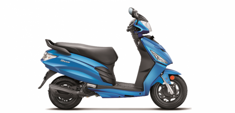 Reasons Why Hero Scooters Are Perfect for Daily City Riders