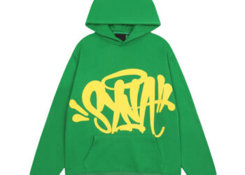 Don’t Just Wear Clothes, Make a Statement with Syna World