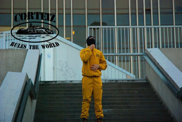 Cortiez: The Future of Premium Streetwear