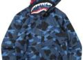 Bape Shark Hoodie