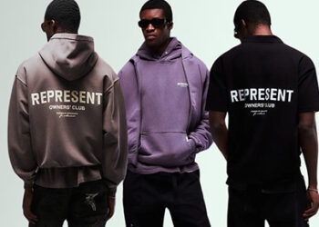 Represent Clothing