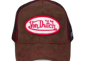 brown-suede-red-trucker