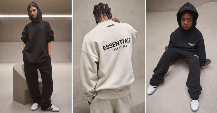 Essentials Tracksuit