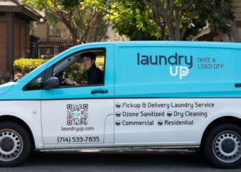 The Top Benefits of Using LaundryUp’s Pickup and Delivery Service for Orange County Residents