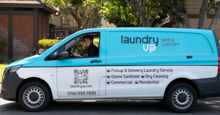 The Top Benefits of Using LaundryUp’s Pickup and Delivery Service for Orange County Residents