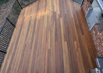 Gadsden Ipe Decking: The Best Choice for Long-Lasting Outdoor Beauty