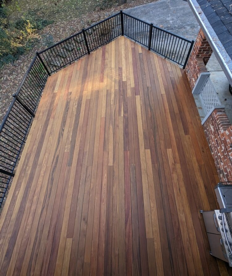 Gadsden Ipe Decking: The Best Choice for Long-Lasting Outdoor Beauty