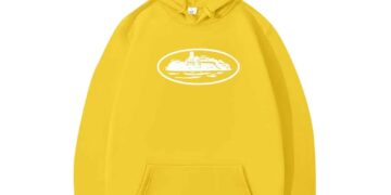 corteiz hoodie