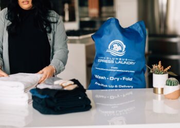 Reliable Wash and Fold Services in Grove City, OH