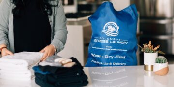 Reliable Wash and Fold Services in Grove City, OH