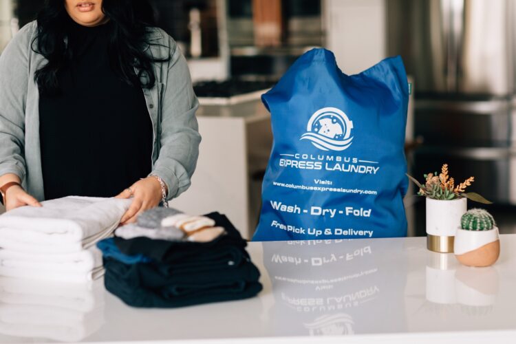 Reliable Wash and Fold Services in Grove City, OH