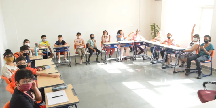 Pre Nursery Admission in Gurgaon Palam Vihar for a Strong Learning Foundation