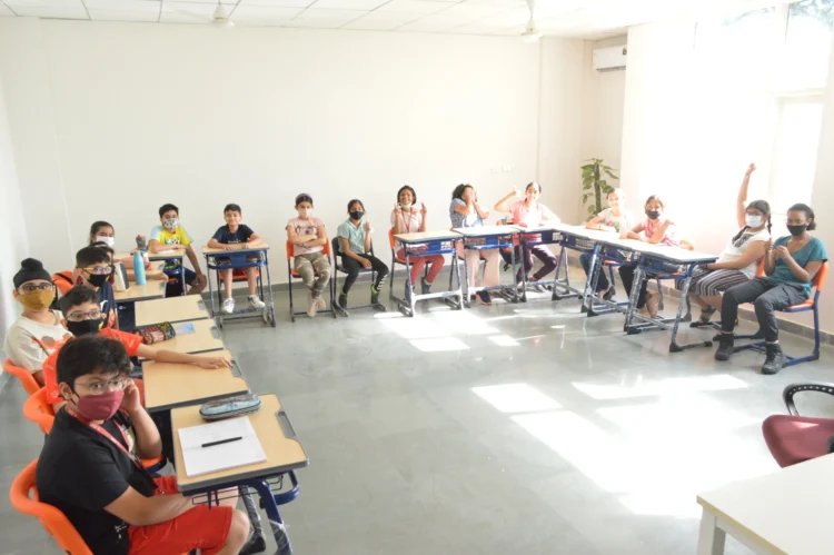 Pre Nursery Admission in Gurgaon Palam Vihar for a Strong Learning Foundation