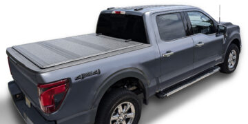 tri fold tonneau cover